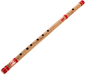 Nataraj Bansuri Pro Flute G#