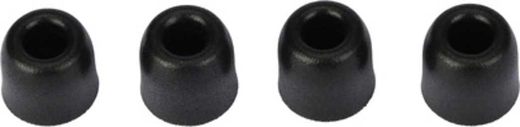 Memory Foam Ear Tips L BLK 4