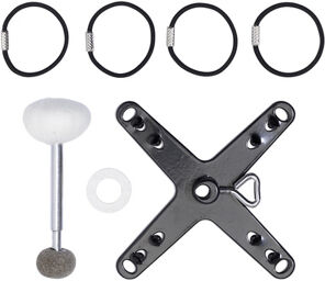 270DXU Tambourine Cross Holder