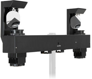 LED Twin Scan Bar 8500 K
