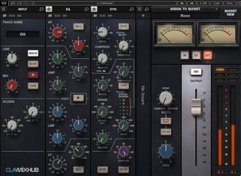 CLA MixHub