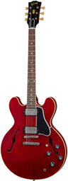1961 ES-335 Reissue 60s CH ULA 60s Cherry