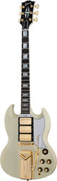 SG 61 Custom 60th Anniv. CW Classic White