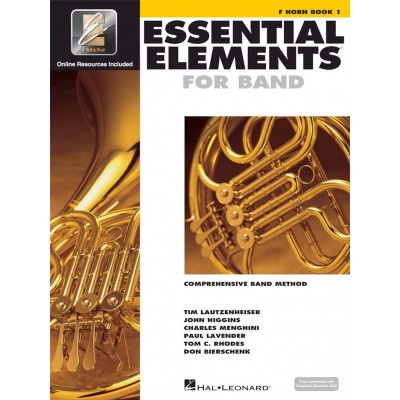 ESSENTIAL ELEMENTS BOOK 1 - COR