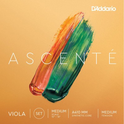Jeu Ascente Diapason Moyen Medium