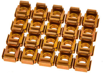 5653 Rack Nut Pack