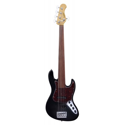 Metroexpress Standard JJ 5 FL Black Pearl,Rosewood