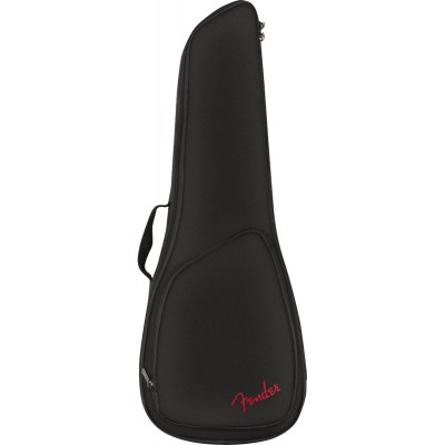 Housse Ukulélé Concert 10mm, Black - FU610