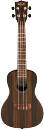Ziricote Concert Uku w/Case
