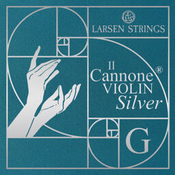 Il Cannone Silver Vn String G