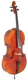 Ideale VC2 Cello Set 1/4 CB