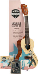 LTP Uku Elvis Con Starter Kit