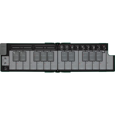 NanoKey Fold Alpine Green