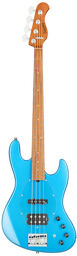 MetroExp 21 Vint MJ 4 MO OB Solid Ocean Blue Metallic