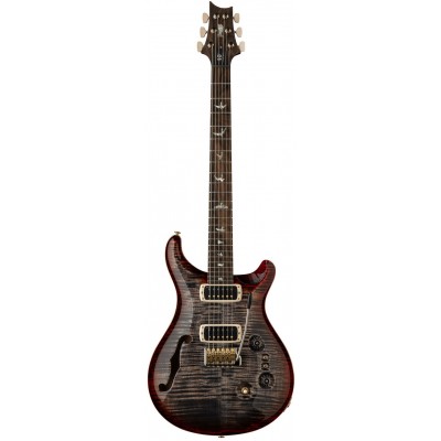 40Th Anni Custom 24-08 Sh LTD Charcoal Cherry Burst