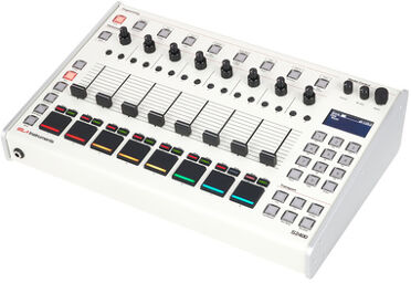 S2400 White Blanc