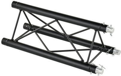 DT23B-050 Deco Truss Noir