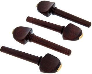 Violin Pegs Swiss Tintul GC