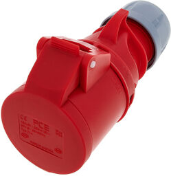 214-6 Shark 16A 4pol 400V F