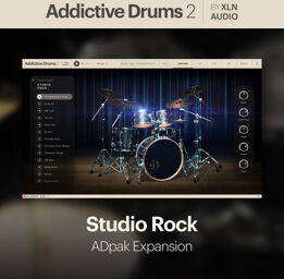 AD 2 Studio Rock
