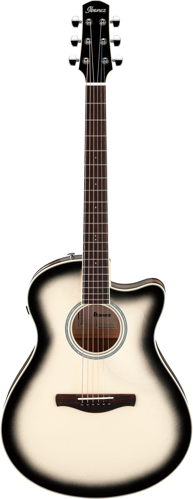 AAM370M1CETPA Transp. Panda High Gloss Finish