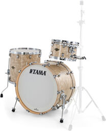 Starcl. Walnut/Birch 3pcs -VMP Vintage Marine Pearl