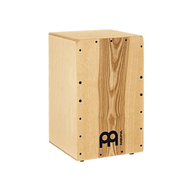 SC100HA - 11,75X19,75 Snarecraft Cajon He Ash Frontplate