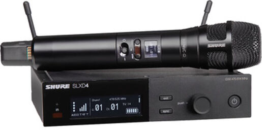 SLXD24/N8CB S50 Black