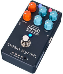 MB301 Bass Synth