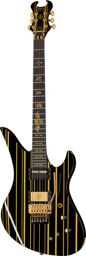 Synyster Gates Custom S BKGD Gloss Black