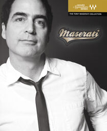 Tony Maserati Signature Series