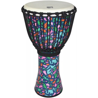 Djembe Freestyle Accord Par Corde Autumn Day Sfdj-12Ad
