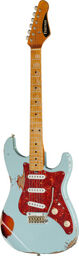 Vintage-S AMMTN-TTT-VNQ42-2E3 Sonic Blue over 3 Tone Burst