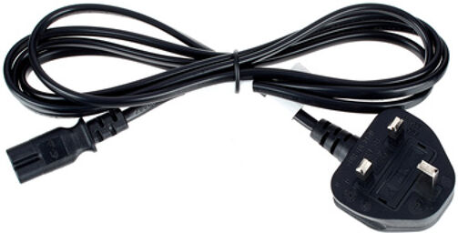 Powercord UK 2,5A 1,8m
