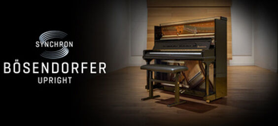 Bösendorfer Upright Standard