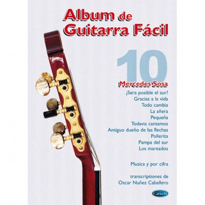 Guitarra Facil 10
