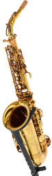 GX Cognac Vintage Alto Sax