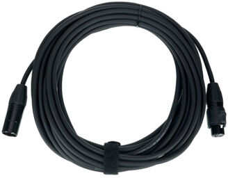 PDC3BK IP65 DMX Cable 10m 3pin