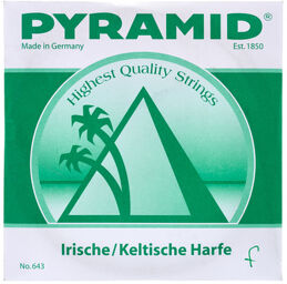 Irish / Celtic Harp String f