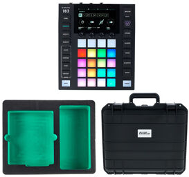 W1 Mk2 Inlay Case Bundle Noir