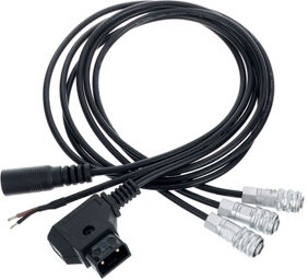 Pocket Camera DC Cable Pack