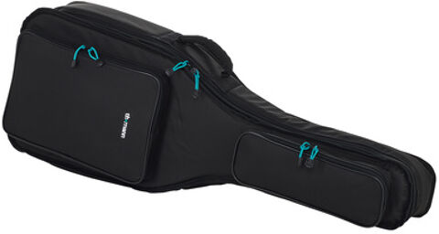 3/4 Classic-Guitar Gigbag BK Noir