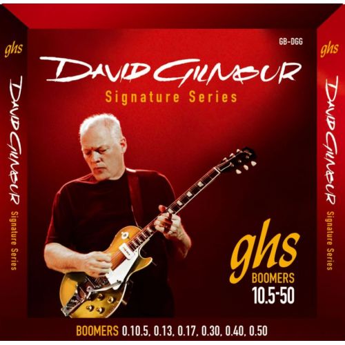 DGG David Gilmour Signature 10,5-50