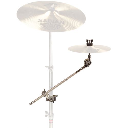 SC-clbac Perchette Cymbale + Clamp Articule