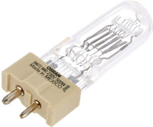 M40 64672 500W 240V GY9.5 2900 K