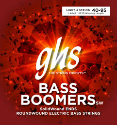 Bass Boomers 4 .040-.095