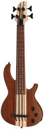 UkeBass OPNT Naturel satiné