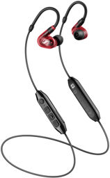 IE 100 Pro Wireless Red Rouge