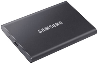SSD T7 1TB Titan Grey USB-C