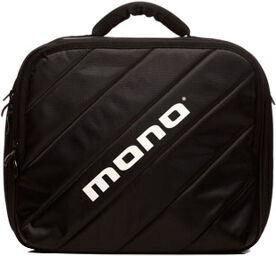 M80-DP Double Pedal Bag Black
